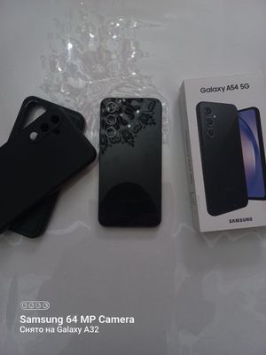 Galaxy A54 5G Kar dak hamma narsasi bor yangi tel narxi kelishiladi