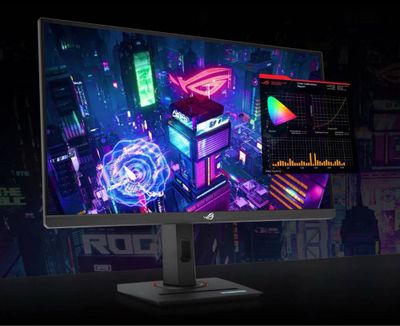 Игровой монитор ROG Strix XG279CNS