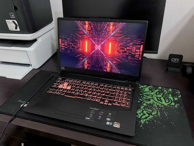 ASUS TUF Gaming A17