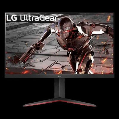 31.5" Монитор LG UltraGear 32GN650-B 2K 165HZ