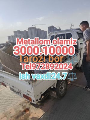 Metallom metallom metal olamiz