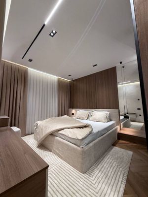 4 комнатная кв с панорамой в ЖК SKY BUILDINGS Мирзо улугбек