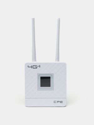 4G modem wifi router Sim karta