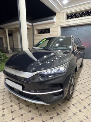 BYD Tang 605 Full 2022 yil Kraska toza
