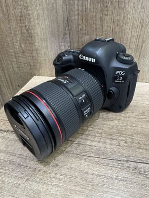 Canon 5D mark IV . 24-105mm II L