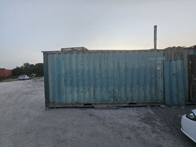 Konteyner 20 tali boyi 2.60