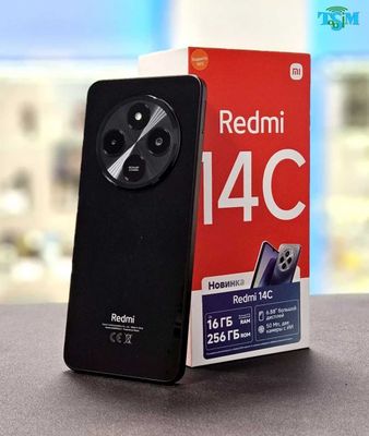 Redmi 14 C 16/256GB Ideal