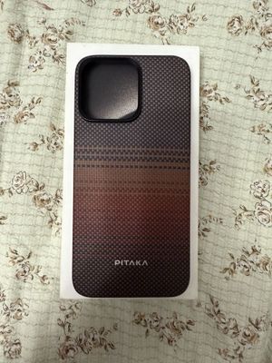 Продам чехол PItaka MagEZ 5 для Iphone 15 pro max