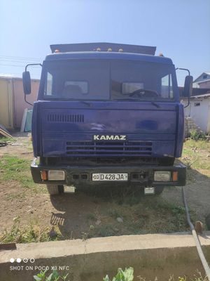 Kamaz 53212 Val STANDART 10-tonnalik