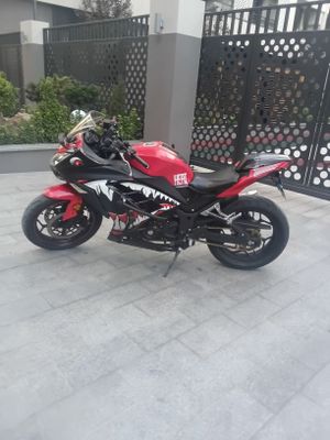 Продам мотоцикл BIKELAND NINJA