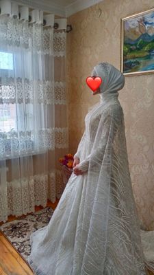 Свадебное платья