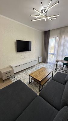 Сдаётся квартира 2х ком Мирабад ЖК Альфраганус