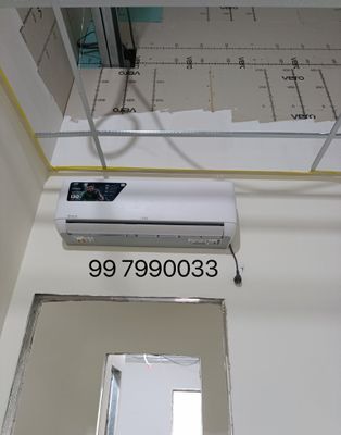 Установка кондиционеров Артел