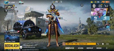Lednik full 2ta x-kostyum bor