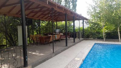 DACHA,Дача Чарвак Бурчмулло.Семейн с 50%скидкой договорная