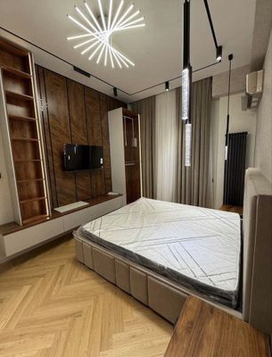 Срочно сдается 3х комнатная квартира в ЖК Parkent avenue