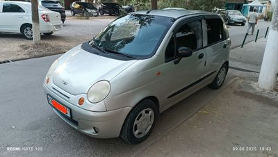 Матиз 2004 сотилади