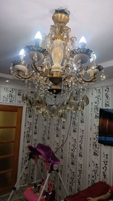 Qandil zal uchun