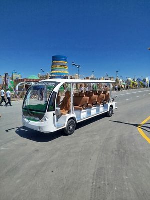 Elektro avtobus 17 kishilik
