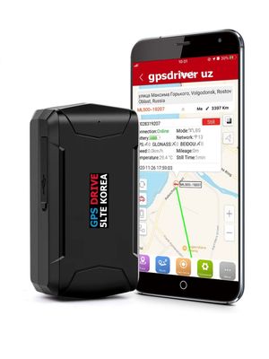 Установка GPS в Ташкенте с выездом