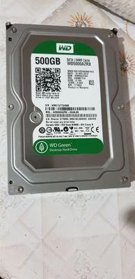 500 Gb hard drive