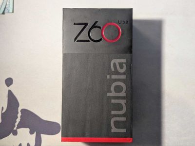Nubia z60 ultra leading version 16/512