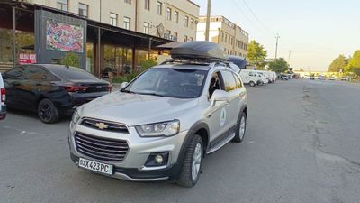 Шевроле Каптива каробка автомат 3 литра