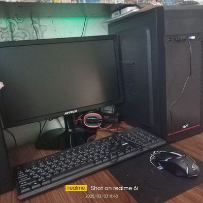 Кампьтер Avtech led monitor m1000 19D