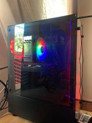 Игровой ПК GTX 1660 SUPER 16GB