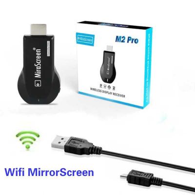 Новый Mirascreen m2 pro hdmi wifi smart tv смарт тв