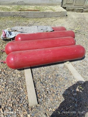 Gaz balon sotiladi yangi 150 litr