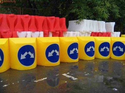 Буферы для дорожной безопасности / Дорожные амортизаторы