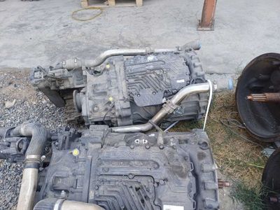 Karopkalar ZF avtomat
