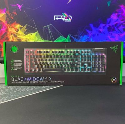 Razer Blackwidow V4 X СКИДКА Клавиатура Механическая