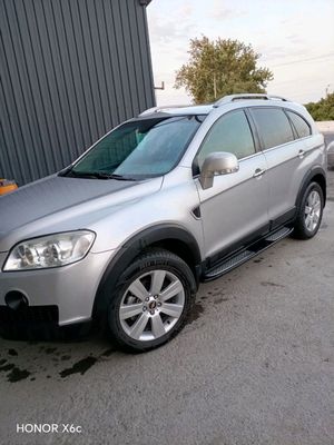 Captiva 2009 yil