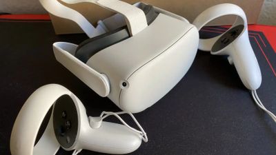 Oculus Quest 2 "ideal"