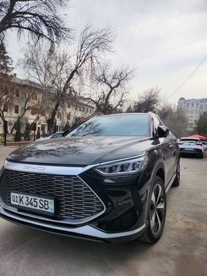 Продаётся BYD в хорошем состоянии . Ездили окуратно