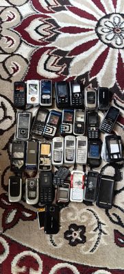 Nokia Samsung Motorola korpuslar