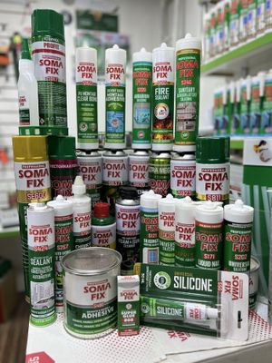 Soma Fix Made in Turkey.