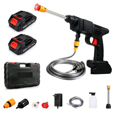 Mini avto karcher - mashinani yuvish uchun