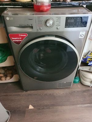 Kirmoshina sotiladi LG 6kg