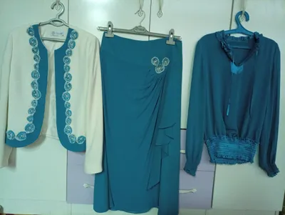 kastyum yupka toroyka