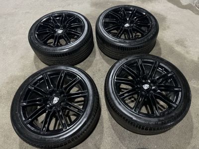 Porsche diska 285/40/21