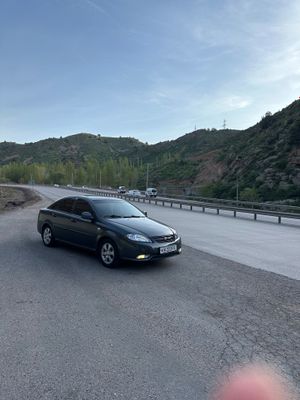 Lacetti Gentra AT GK2