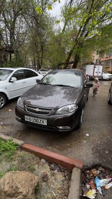 Lacetti gentra 2018