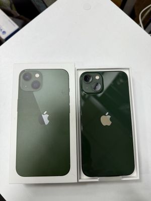 Iphone 13 Green 256GB!