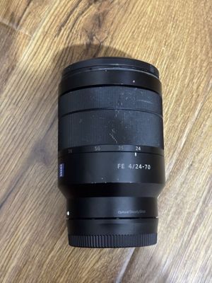 24-70mm e-mount sony