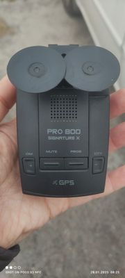 Радар детектор iBox Pro 800 Signature X