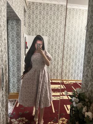 Платье