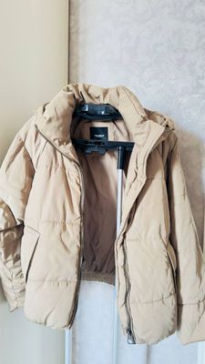 Зимняя куртка Pull&Bear